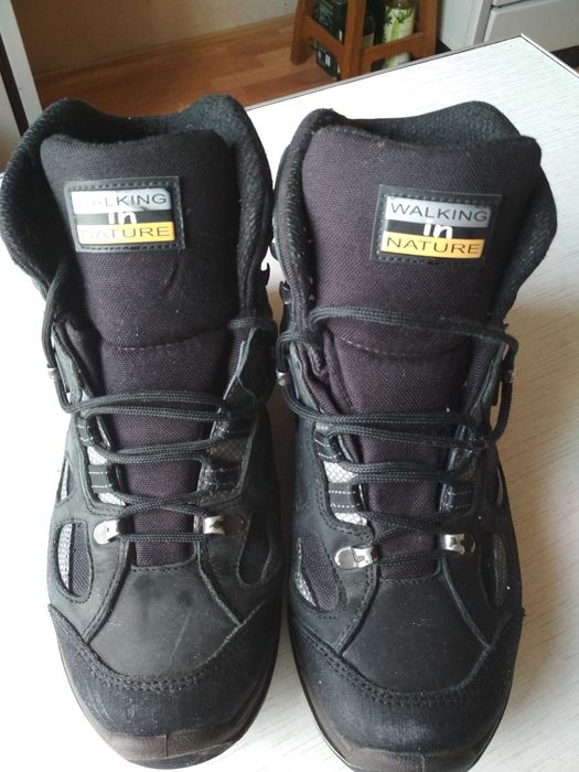 Ботинки мужские, Grisport Spo-Tex с подошвой Walking,разм.42,Италия.