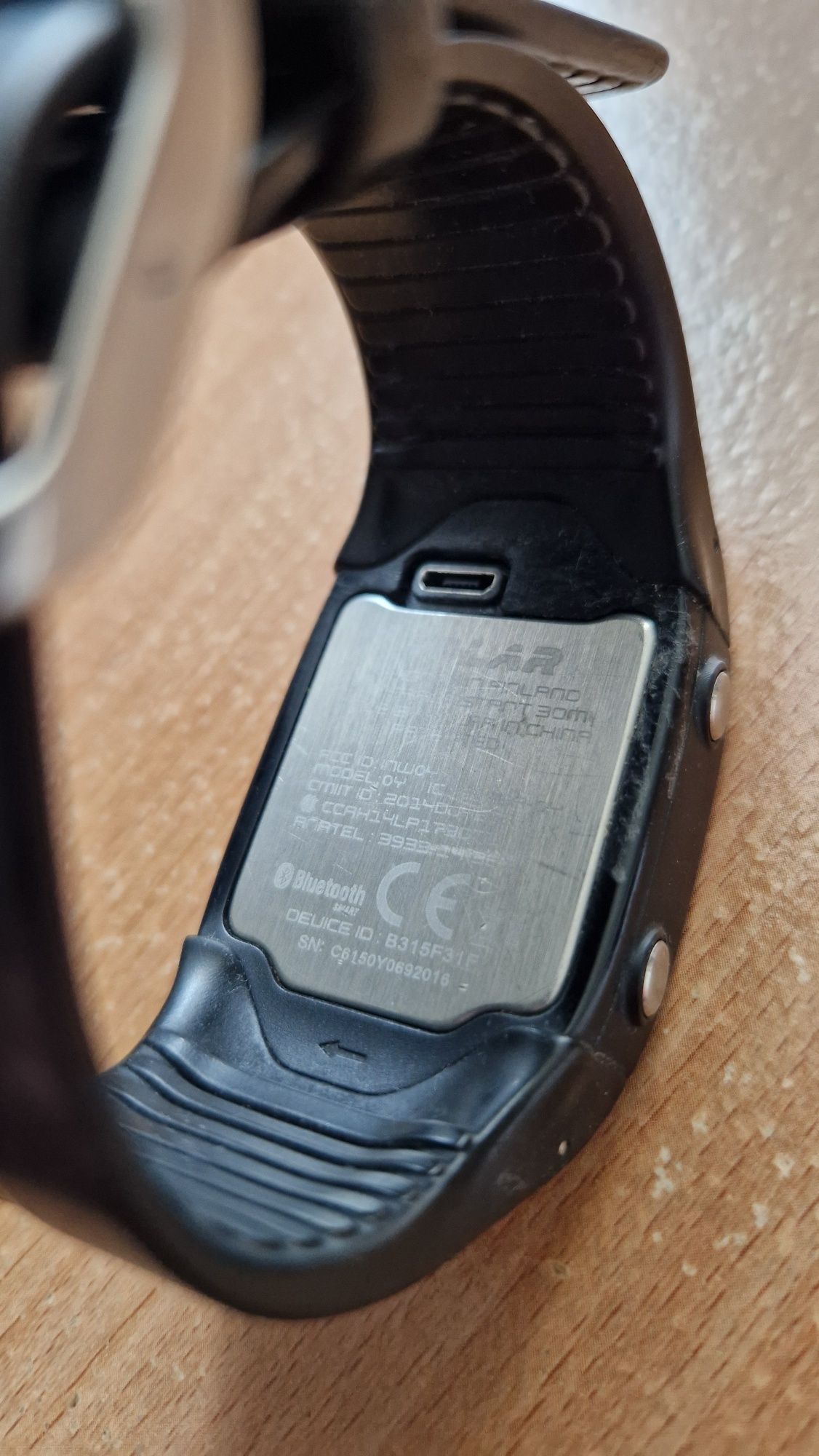 Zegarek Polar m400