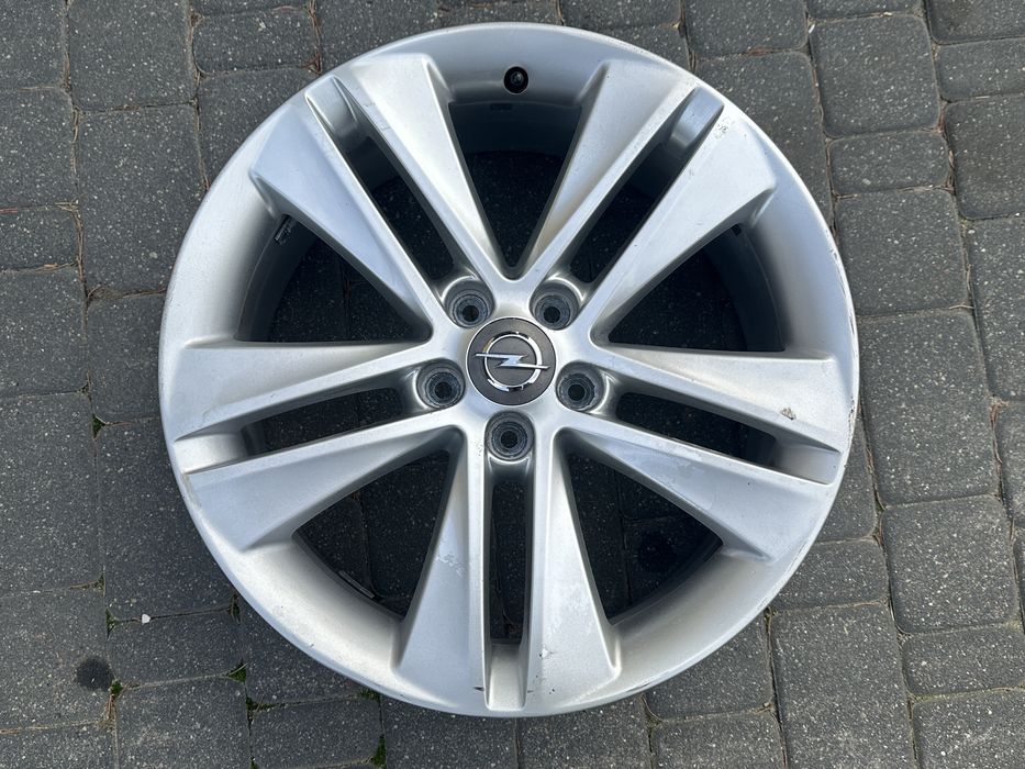 Alufelgi Opel Meriva B, Astra, Vectra, Zafira, 18”, 5x110! Wysyłka!