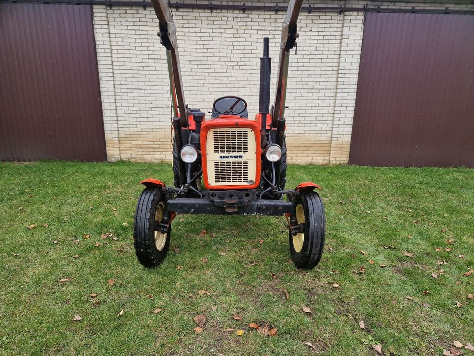 Ciagnik traktor Ursus C335 C330 Eksport Ursus 360 3P