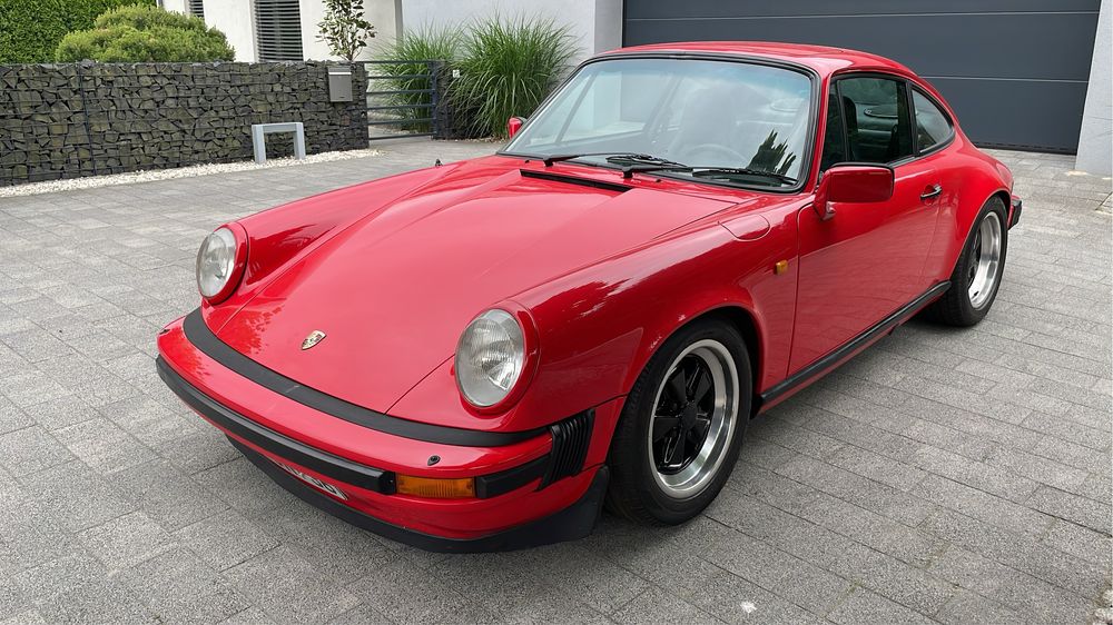 Porsche 911 sc 1982 3.0 bezwypadkowy lub zamiana 991 gts