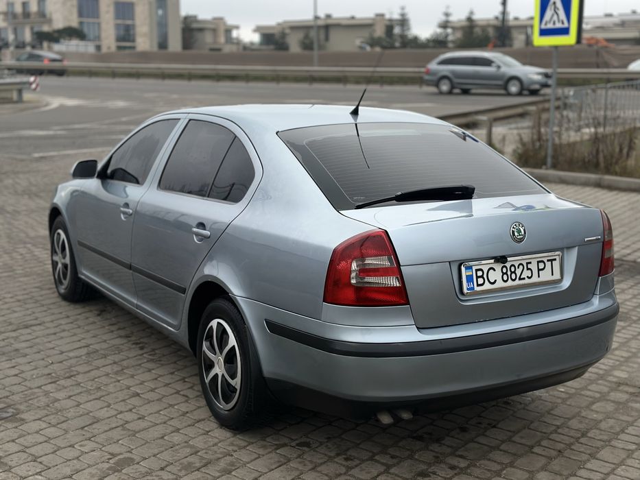 Продам Skoda octavia
