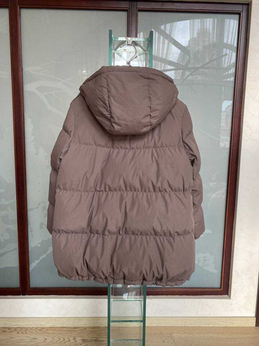 пуховик Massimo Dutti розм XS зі свіжих колекцій