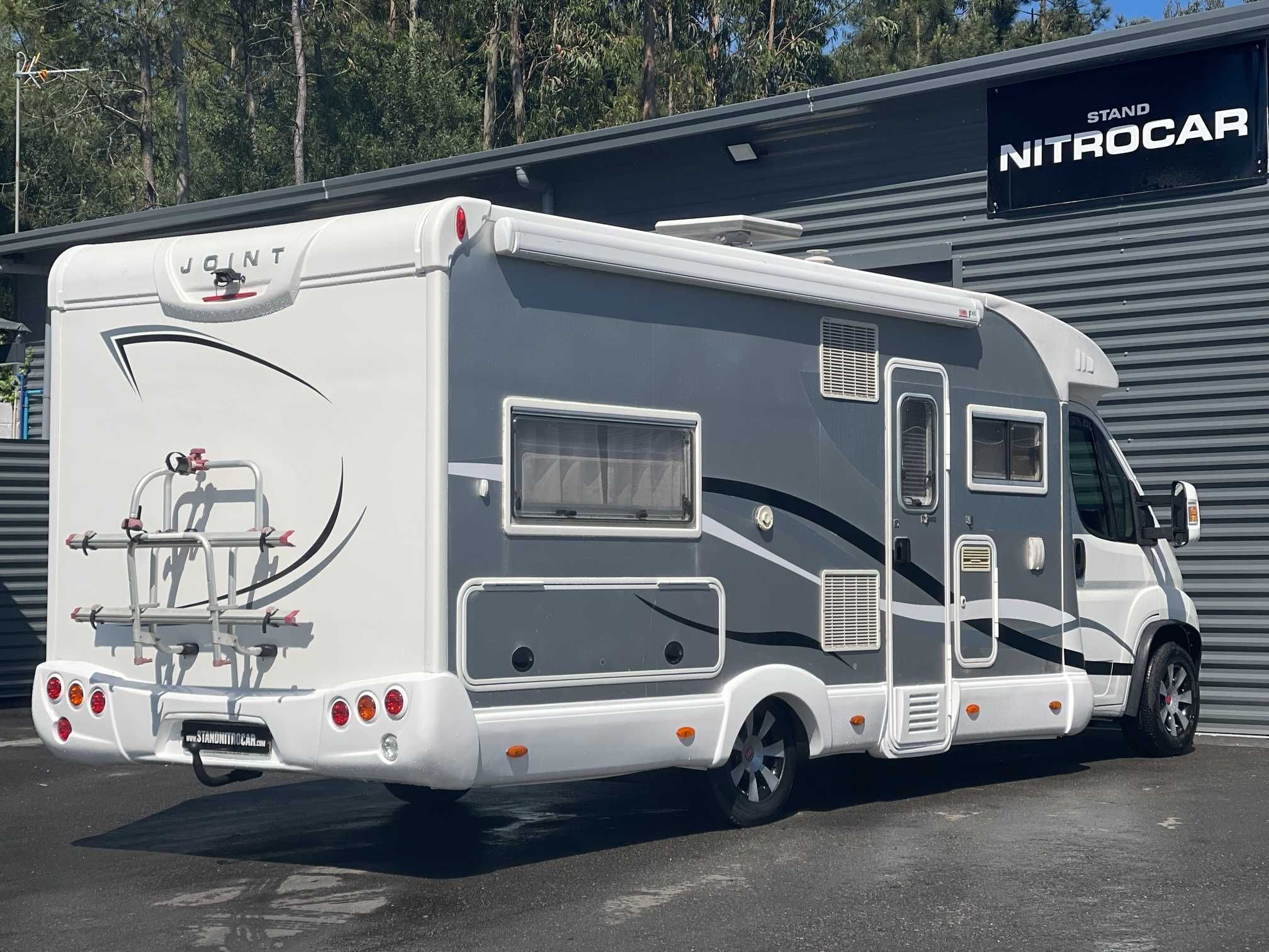 AUTOCARAVANA FIAT DUCATO 2.3 JTD 150.CV JOINT