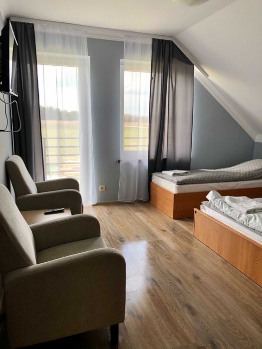 Gościniec Wigry - dom wakacyjny, sauna