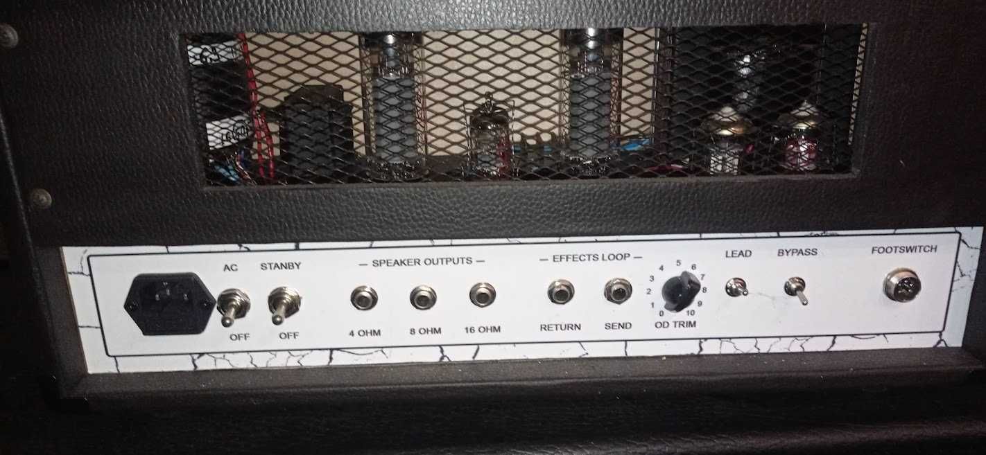 Dumble Overdrive special