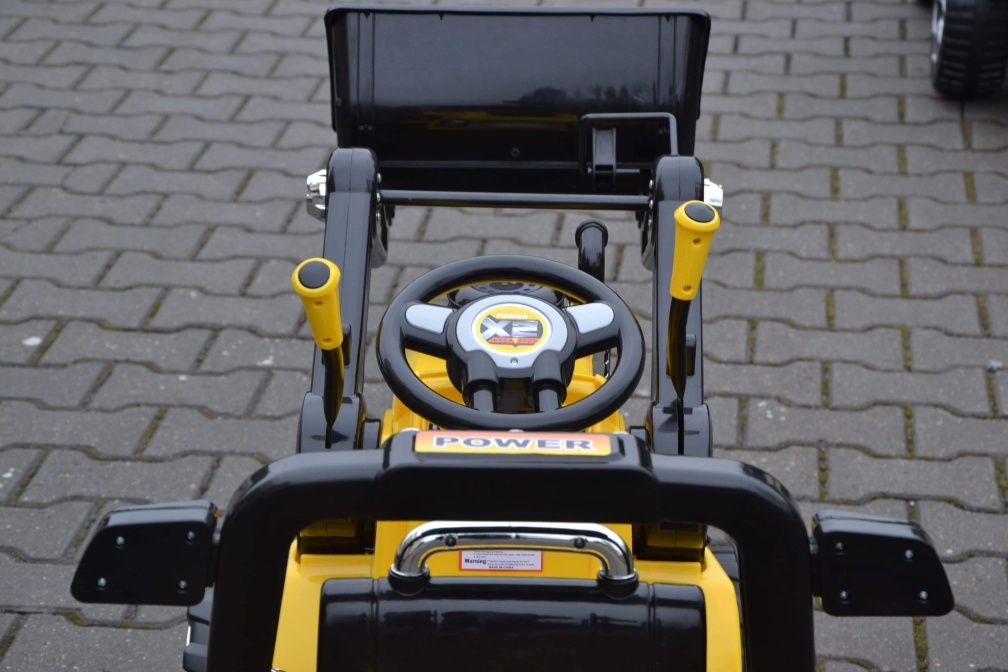 Traktor na Akumulator Pawer ZP1005 + Pilot do 35 kg