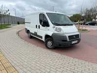 Fiat Ducato  Faktura VAT! Hak! 2.2 100KM VAT1 Zarejestrowany!