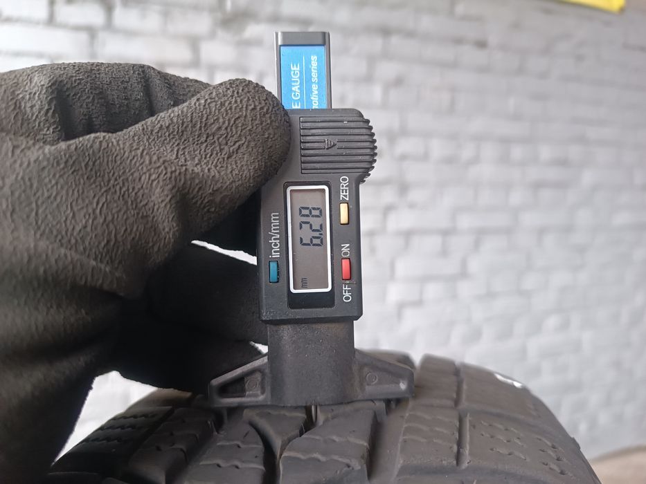 Зимові шини KORMORAN 175/65 R14 резина Р14