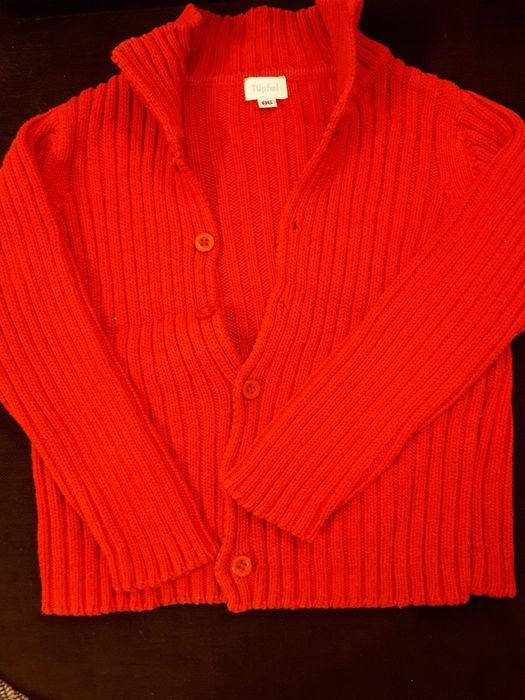 Sweterek dzięcięcy rozmiar 86