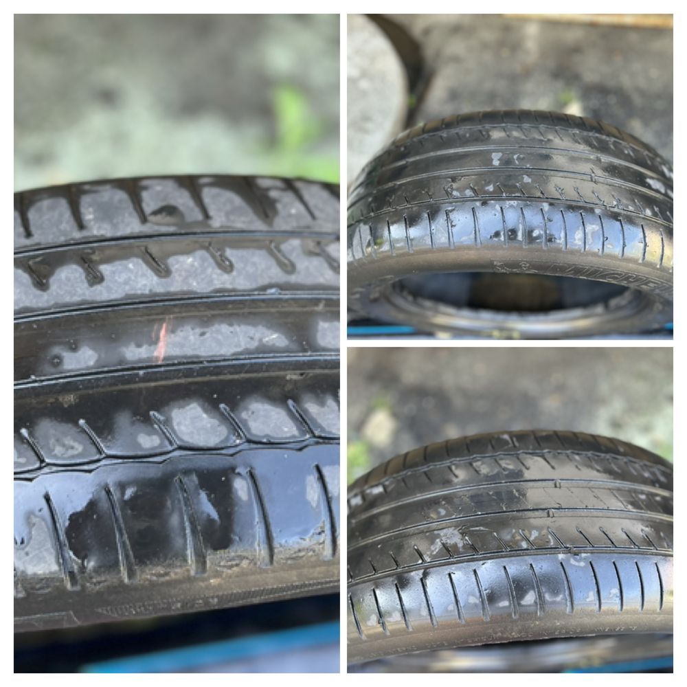 Шини 215/55/R16 Michelin