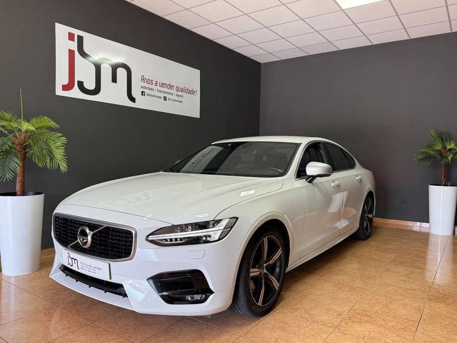 Volvo S90 2.0 D5 R-Design AWD Geartronic