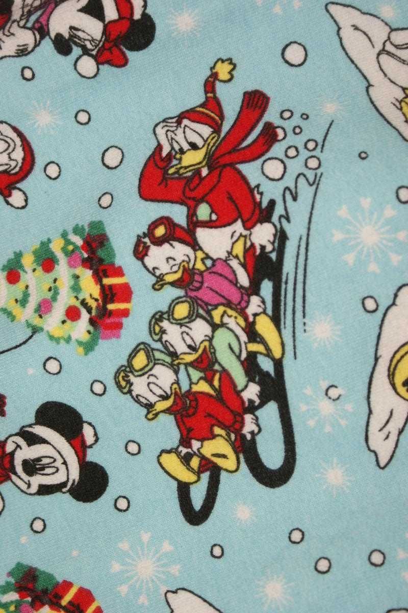 Disney Christmas ONESIE kombinezon damski Goofy Mickey vintage XS