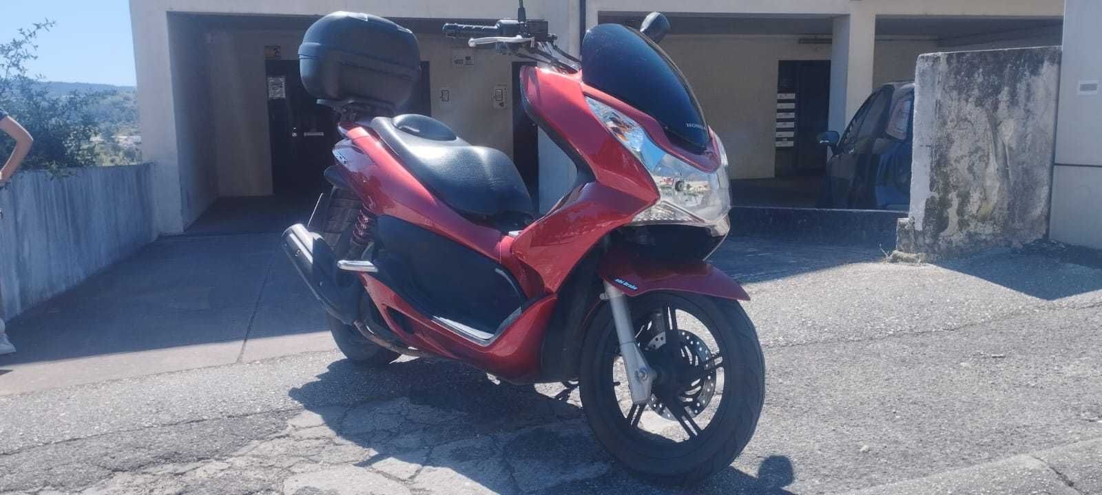 Honda PCX 125 Cc 2014