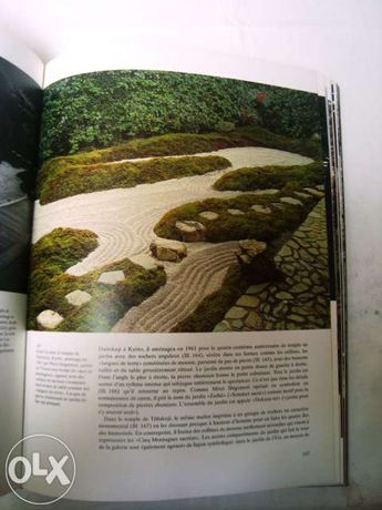 Livro Le Jardin Japonais