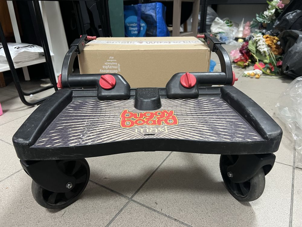 Dostawka Lascal Buggy board maxi