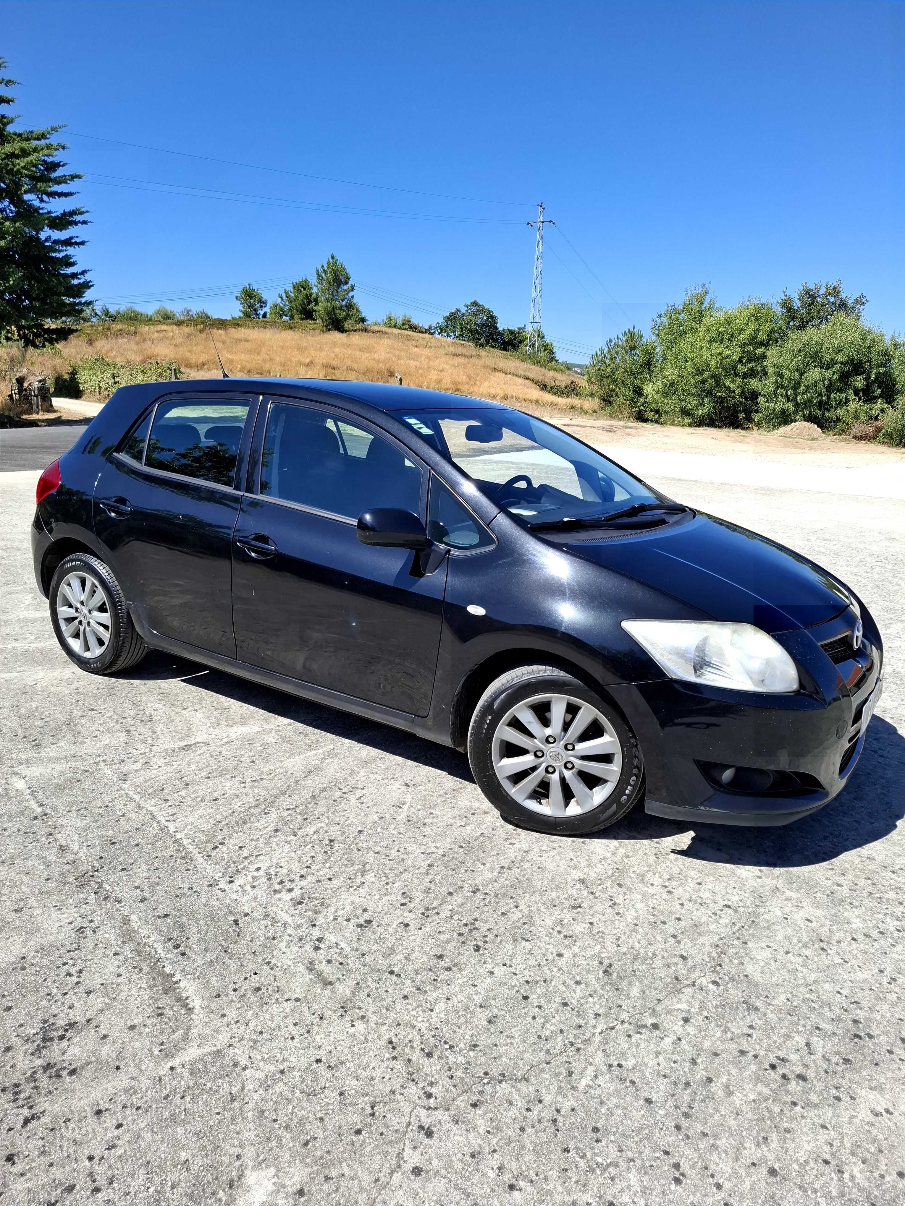 Toyota Auris 1.4 D4D
