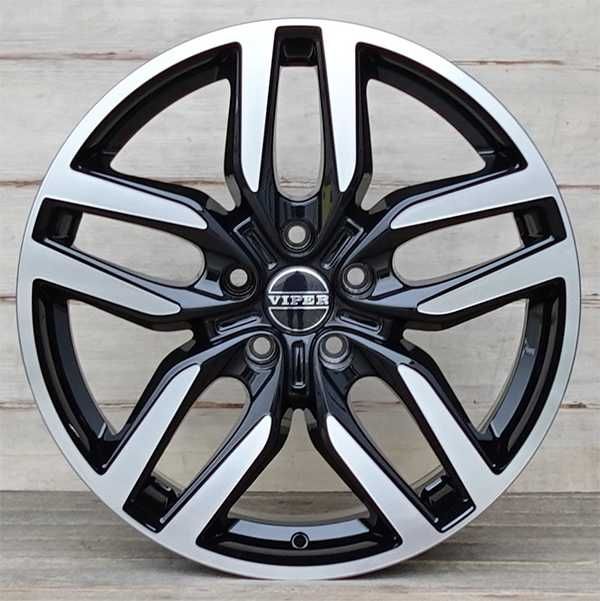 Alufelgi 18 5x108 Ford Kuga Focus Edge S-MAX Volvo XC40 XC60 S60 S90