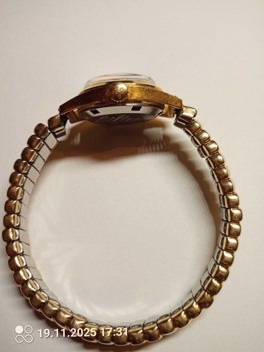 Zegarek damski Citizen, mechaniczny 17 jewels - stan bdb