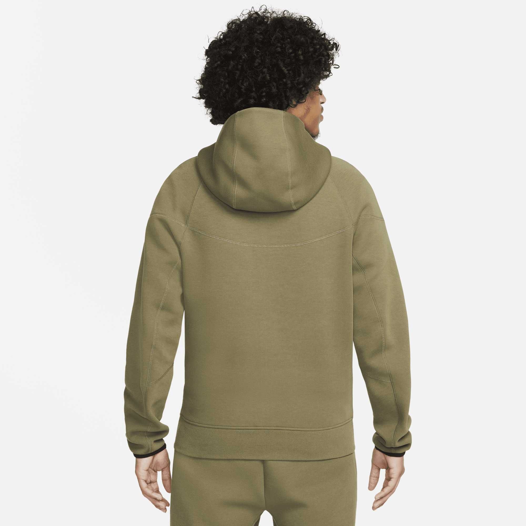 Кофта NIKE Sportswear Tech Fleece Windrunner FB7921-222