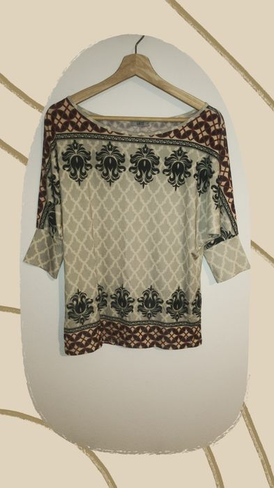 Blusa Feminina Estampada