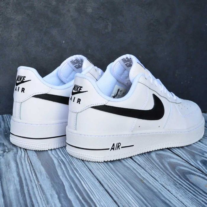 Жіночі кросівки Nike Air Force 1 (Шкіра)