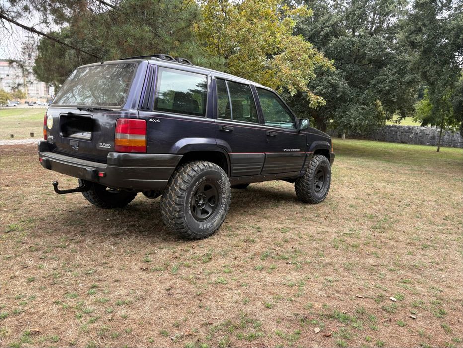 Cherokee zj pd 130cv