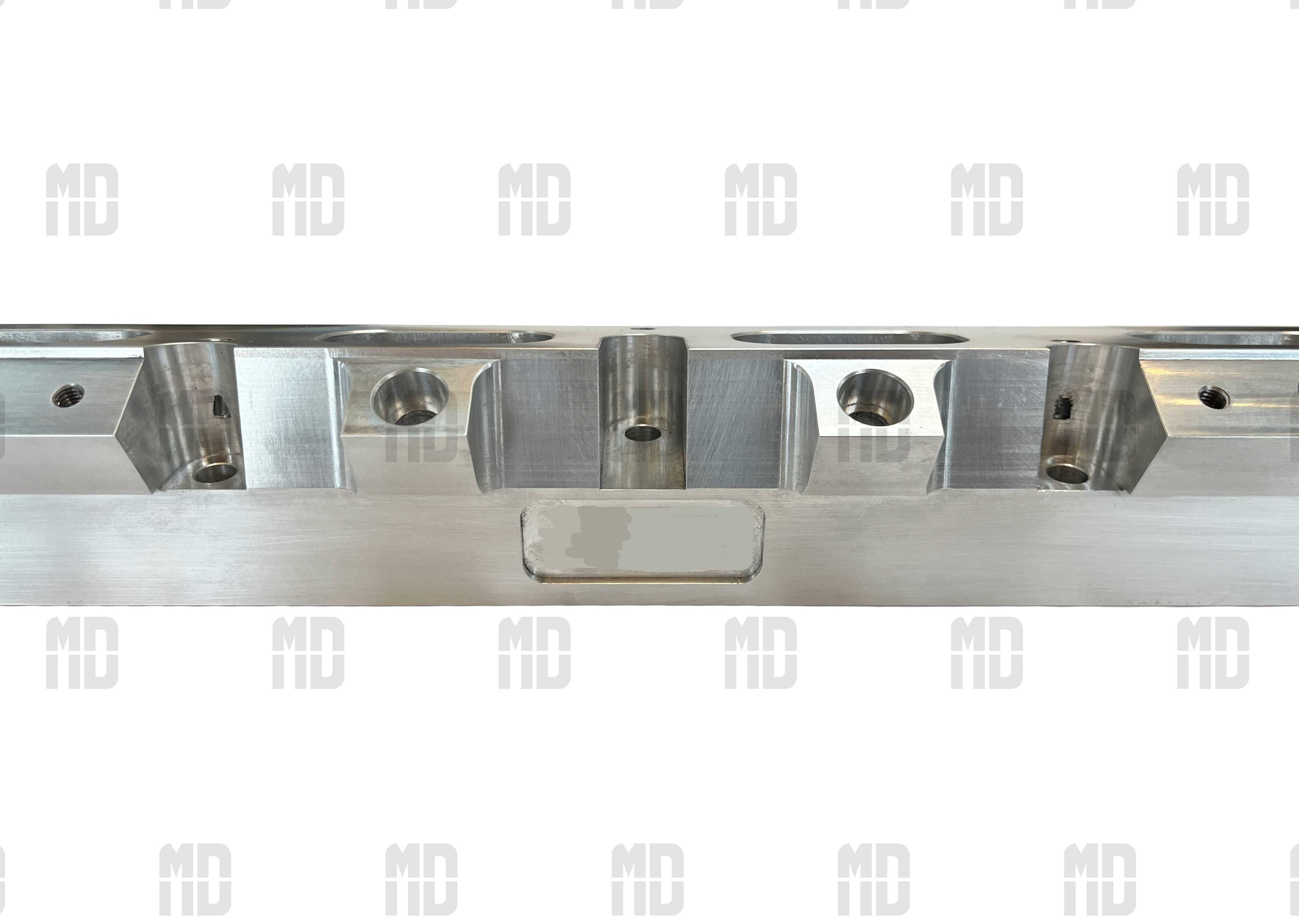 Adapter BMW N54/N55 do M54/M52TU kolektora ssącego