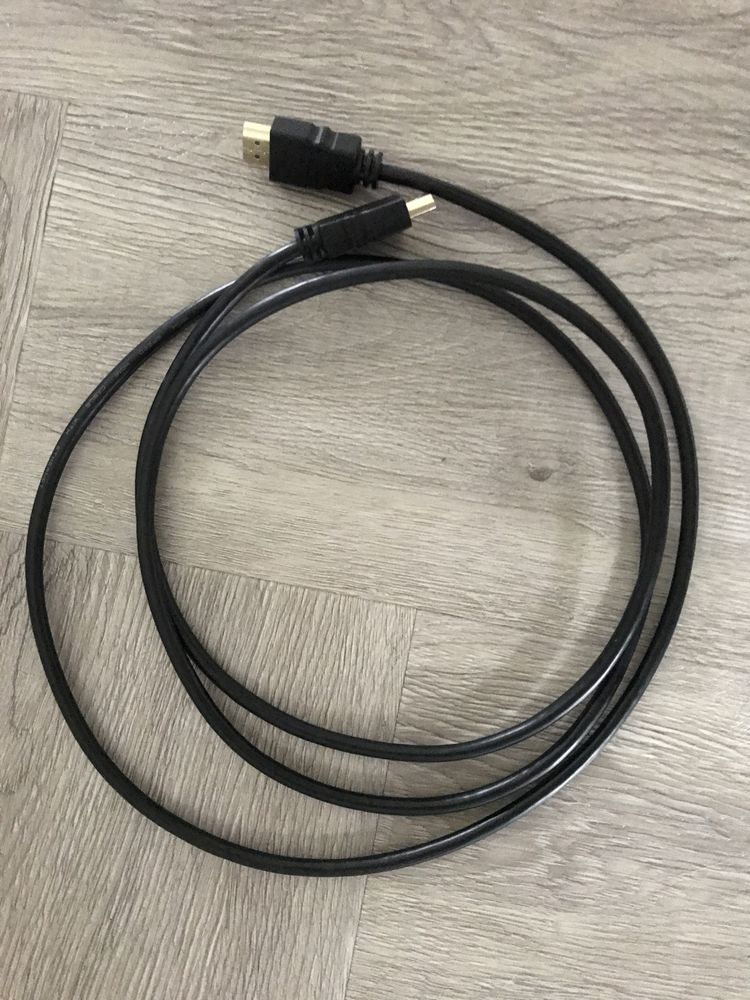 Nowy kabel hdmi 180 cm
