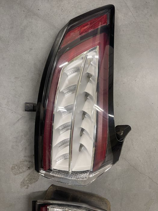 Lampy Lampa Tył Ford Edge Titanium 15-18