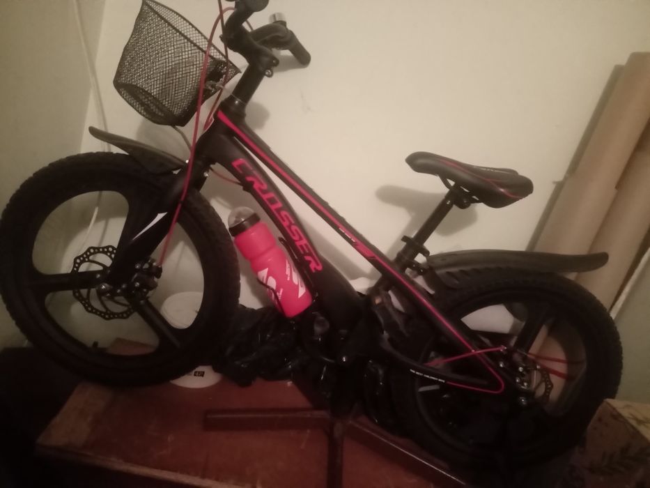 Велосипед Crosser"20