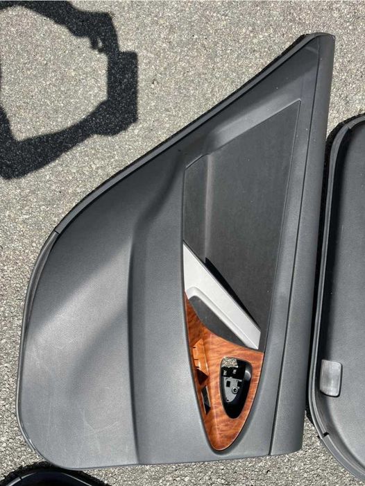 Карты, дверные панели Toyota Camry XV40
