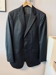 Garnitur męski Windsor r.48 100% virgin wool