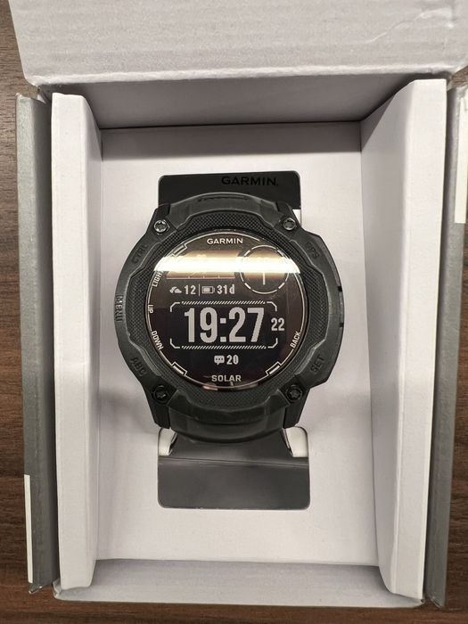 Garmin Instinct 2X Solar