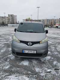 Nissan NV200 2010р. 7мест.