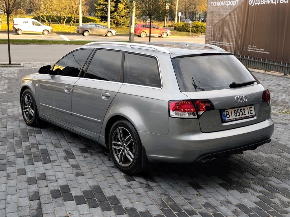 Audi A4 b7 2.0 tdi 2006 рік АКПП ОБМІН