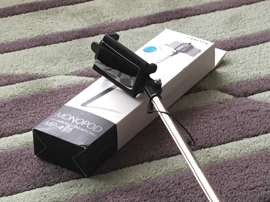 Stick Monopod MP-140 selfies (NOVO)