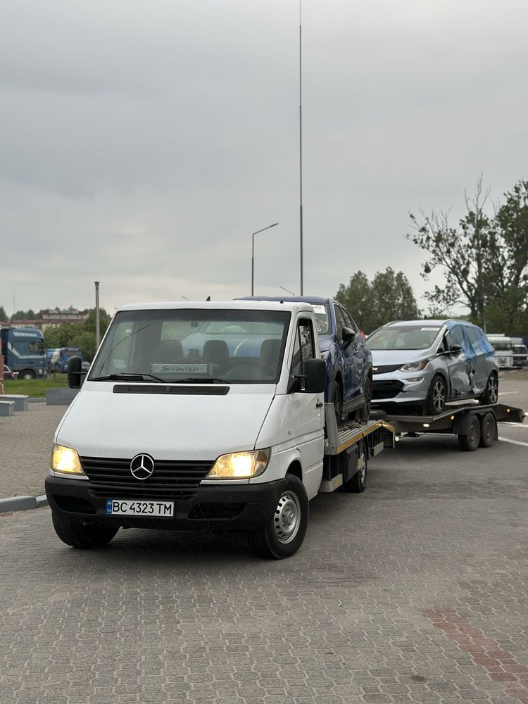 Доставка авто Львів - Ужгород Мукачево Хуст Виноградів