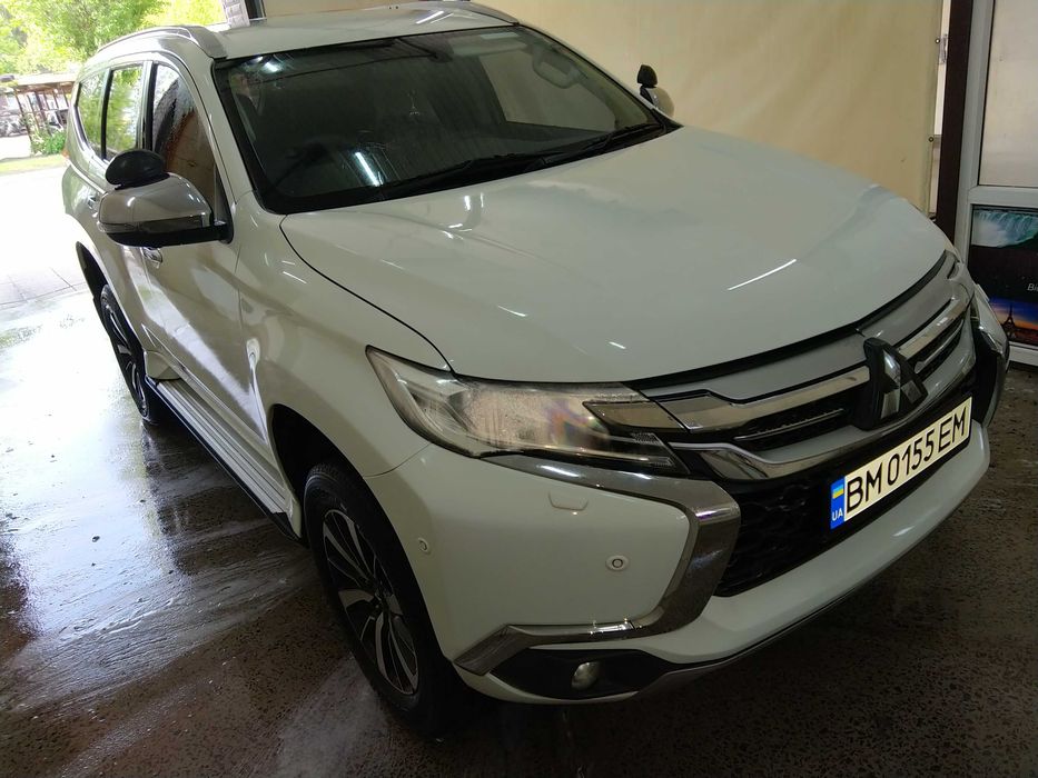 Mitsubishi Pajero Sport 2018   2.5 TDI