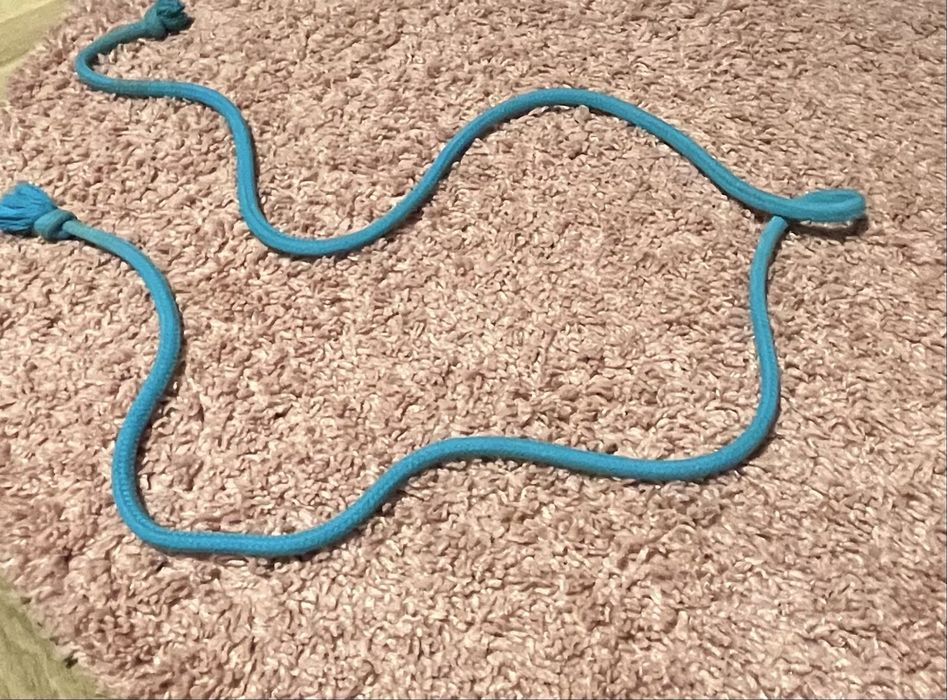 Skakanka Gimnastyczna 180 cm