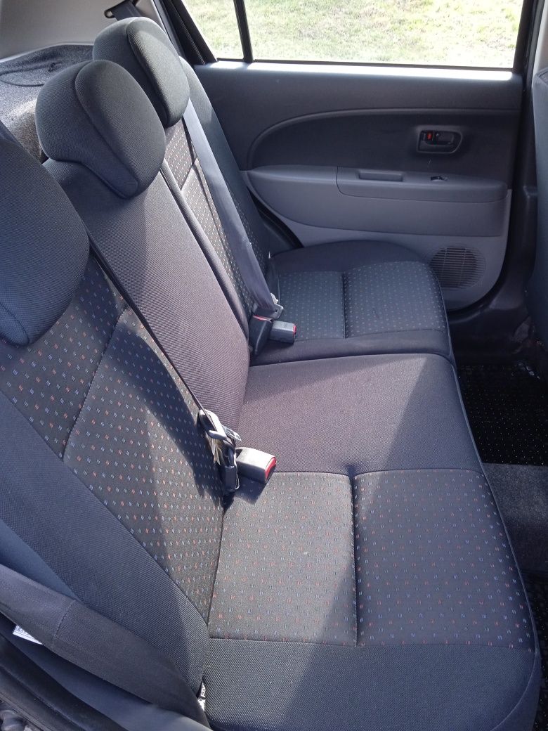 Продам DAIHATSU SIRION
Авто щойно з Австрії , в хорошому стані з оригі
