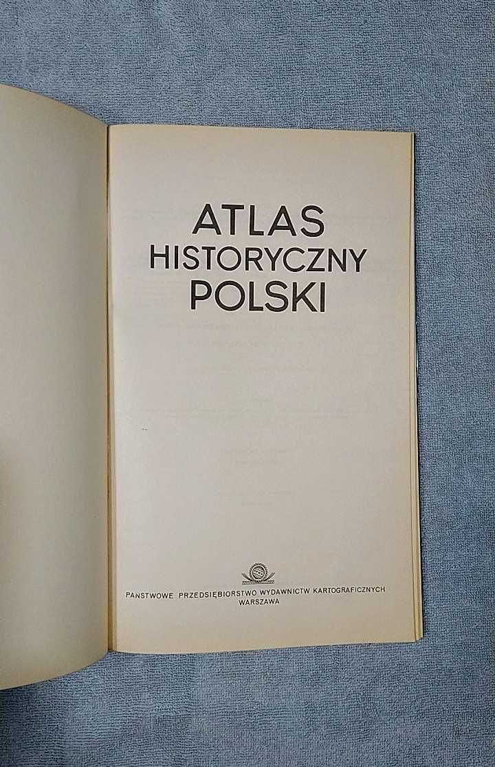 Atlas Historyczny Polski