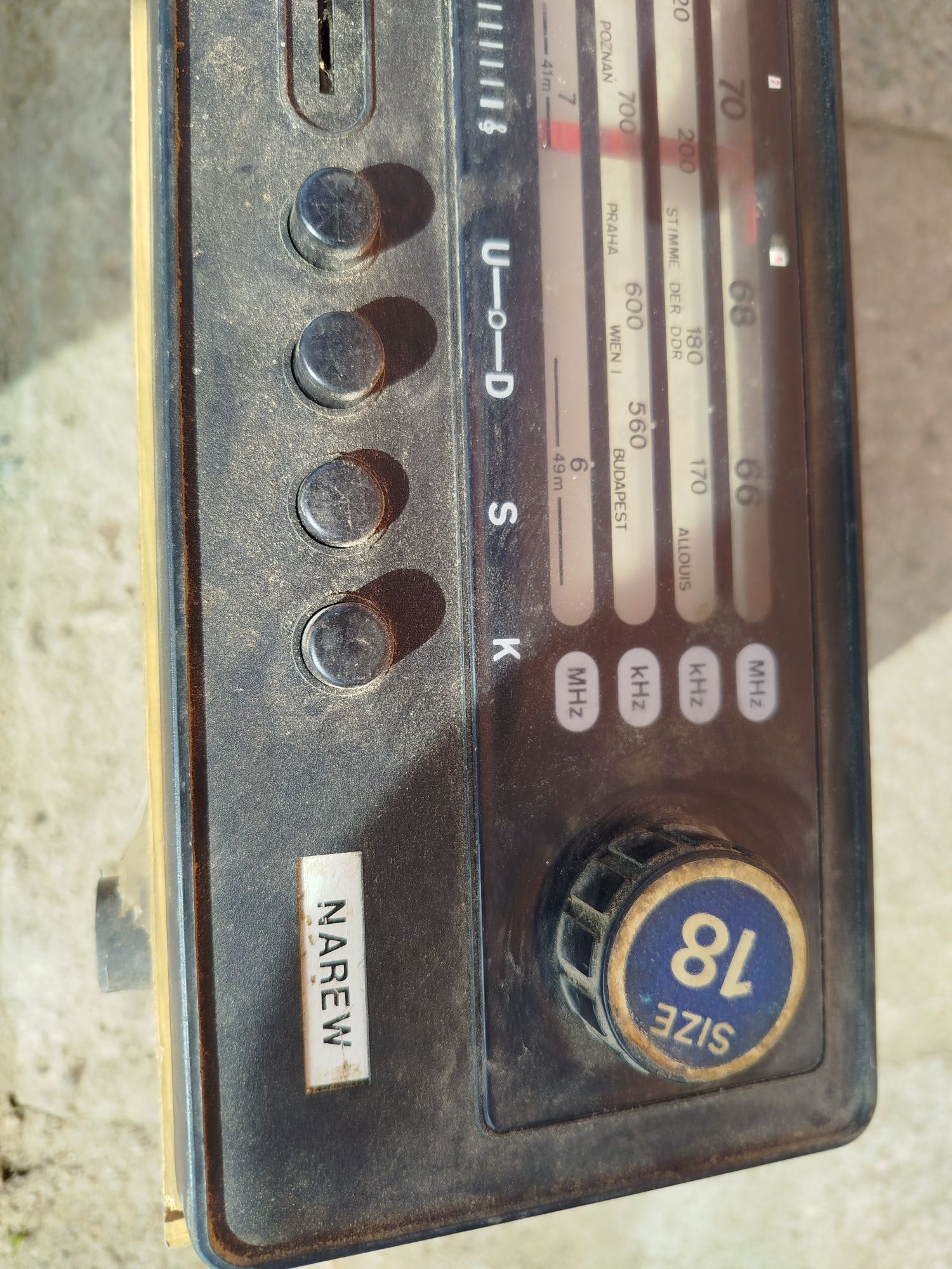 Radio narew wsi odnowa Białystok