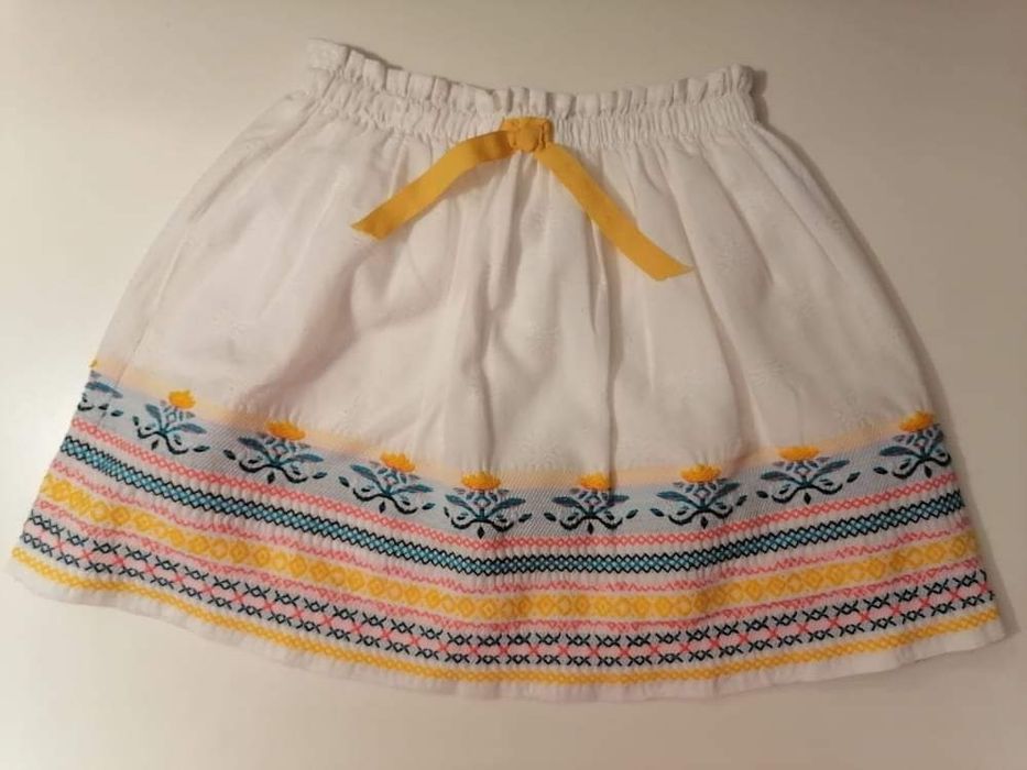 Saia Zara - 5/6 anos