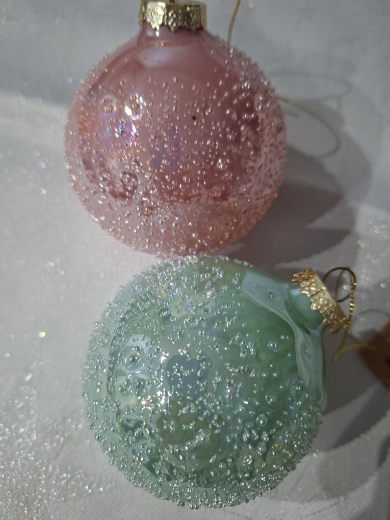 Boltze bombki choinkowe
