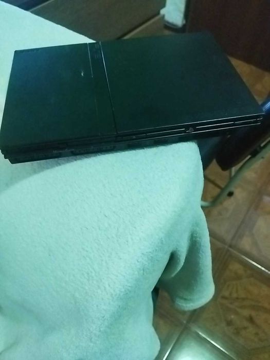 Vendo PS2 em excelente estado