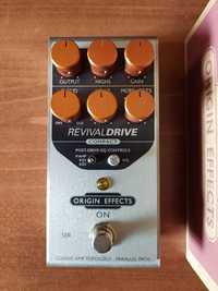 Pedal Origin Effects Revival Drive Compact