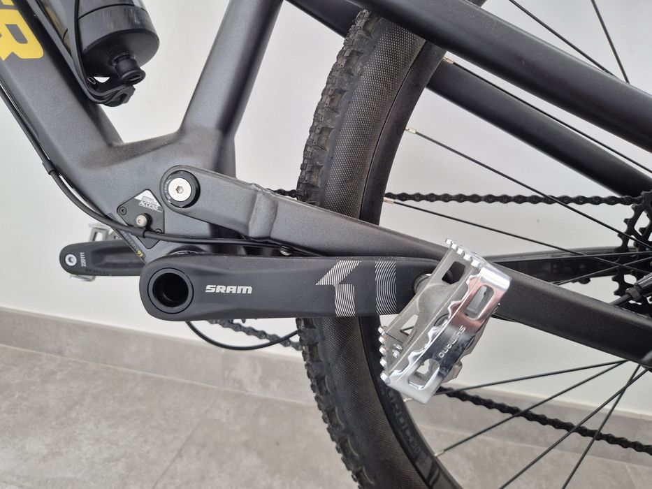 Vendo bicicleta Rockrider XC 500 S - Quadro M