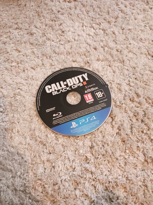 Call of Duty Black Ops 3 pl napisy