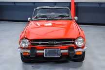 TRIUMPH TR6 DE 1976
